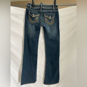 Women's juniors size 1 Blue Jeans
